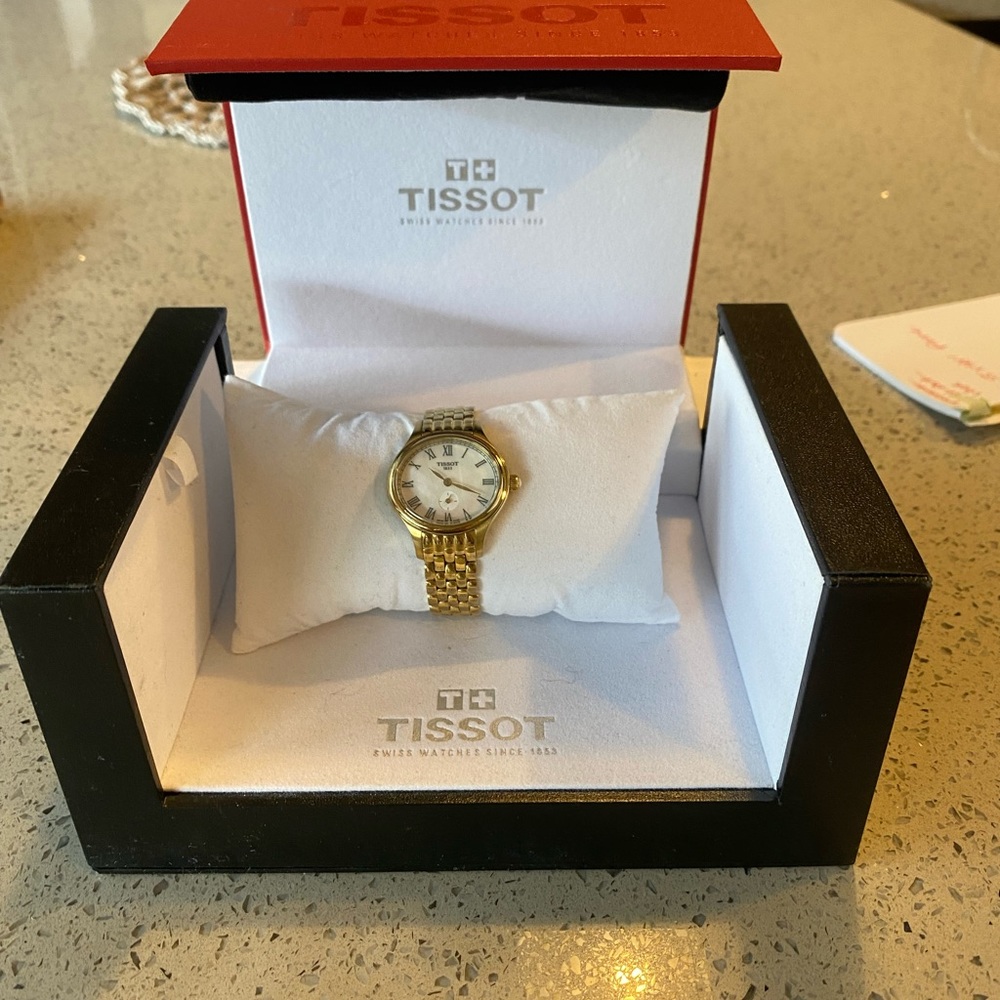 Tissot Women’s Watch